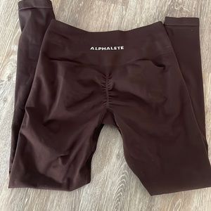 Alphalete Amplify Chocolate
